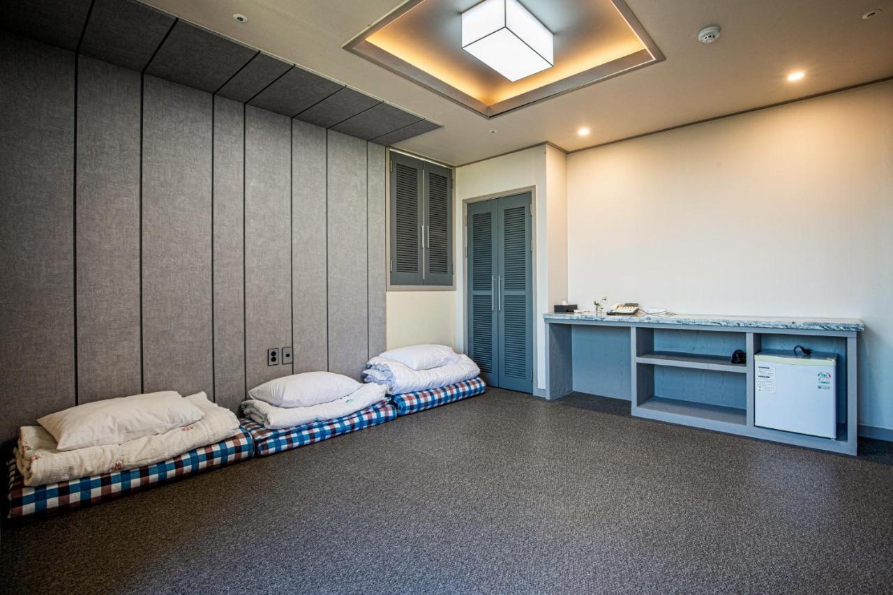 Hotel Haru Seogwipo Eksteriør billede