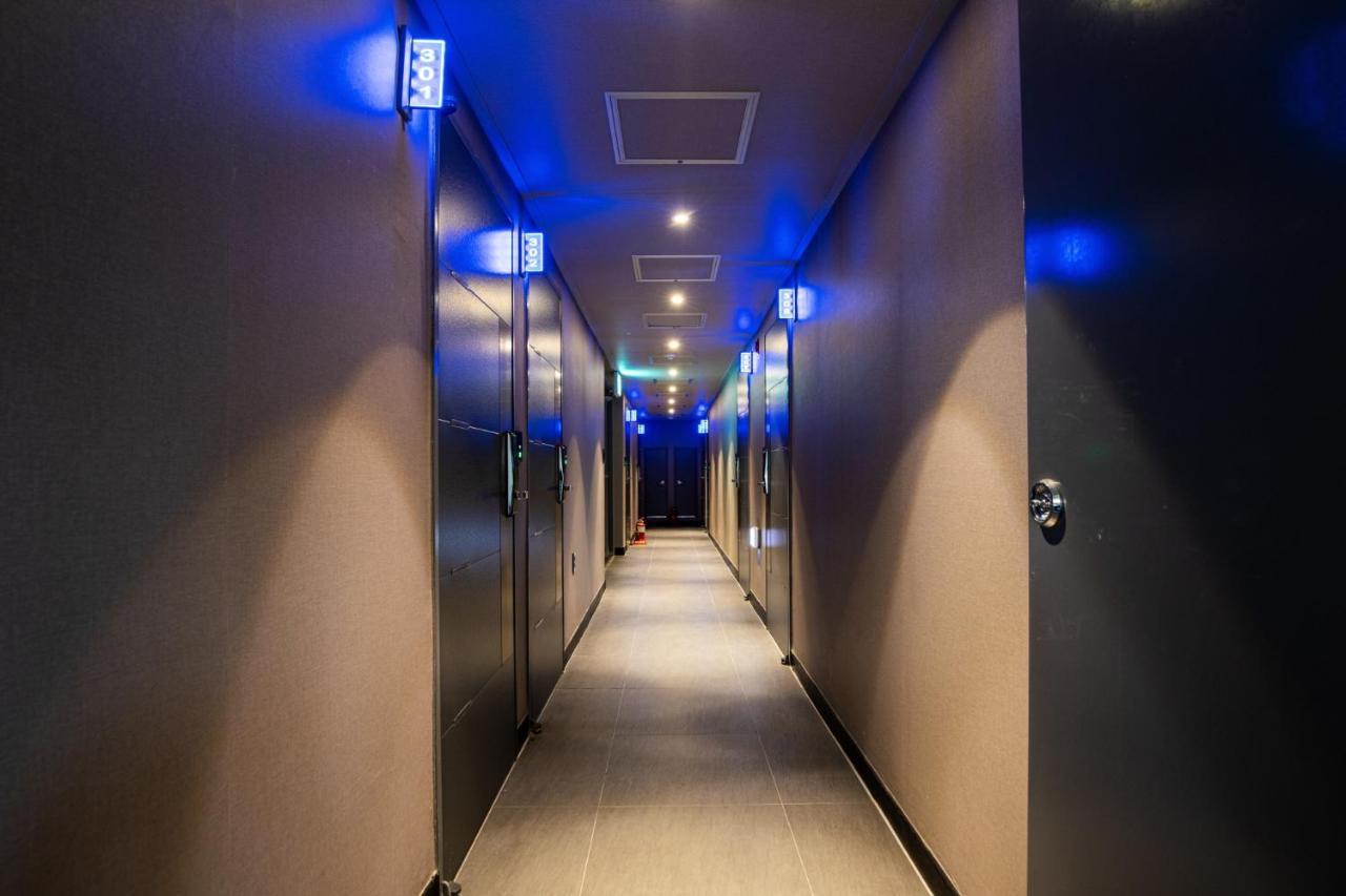 Hotel Haru Seogwipo Eksteriør billede